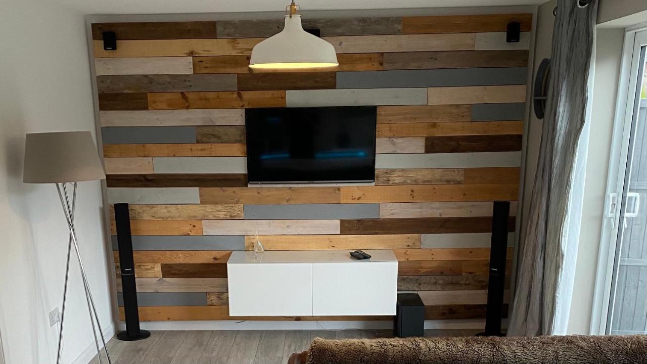Comfortable Modern 1Bed House 5 Mins From Centre Линкольн Экстерьер фото