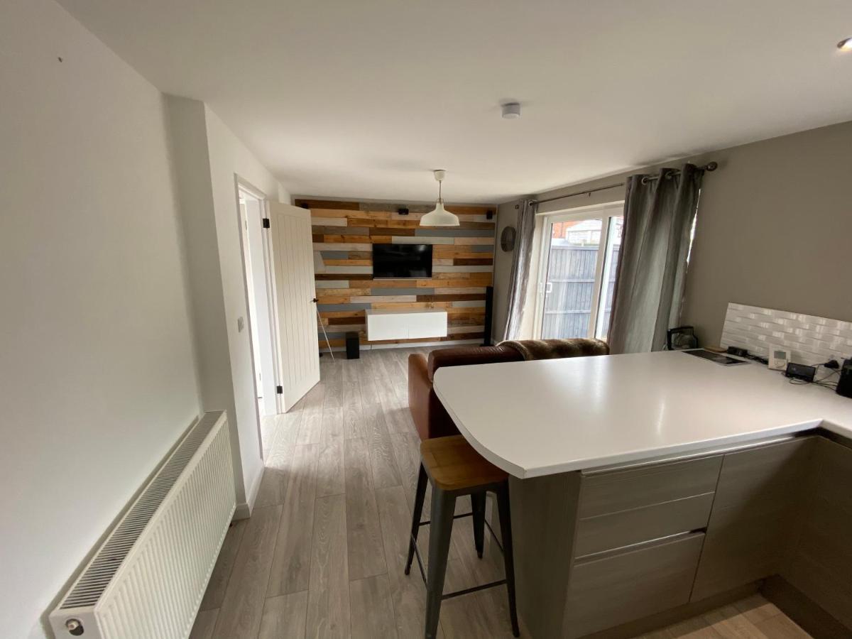Comfortable Modern 1Bed House 5 Mins From Centre Линкольн Экстерьер фото