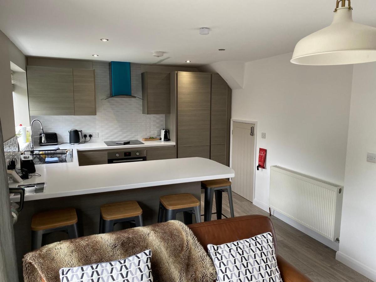 Comfortable Modern 1Bed House 5 Mins From Centre Линкольн Экстерьер фото