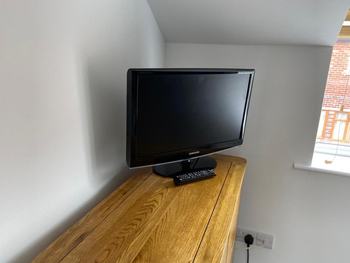Comfortable Modern 1Bed House 5 Mins From Centre Линкольн Экстерьер фото