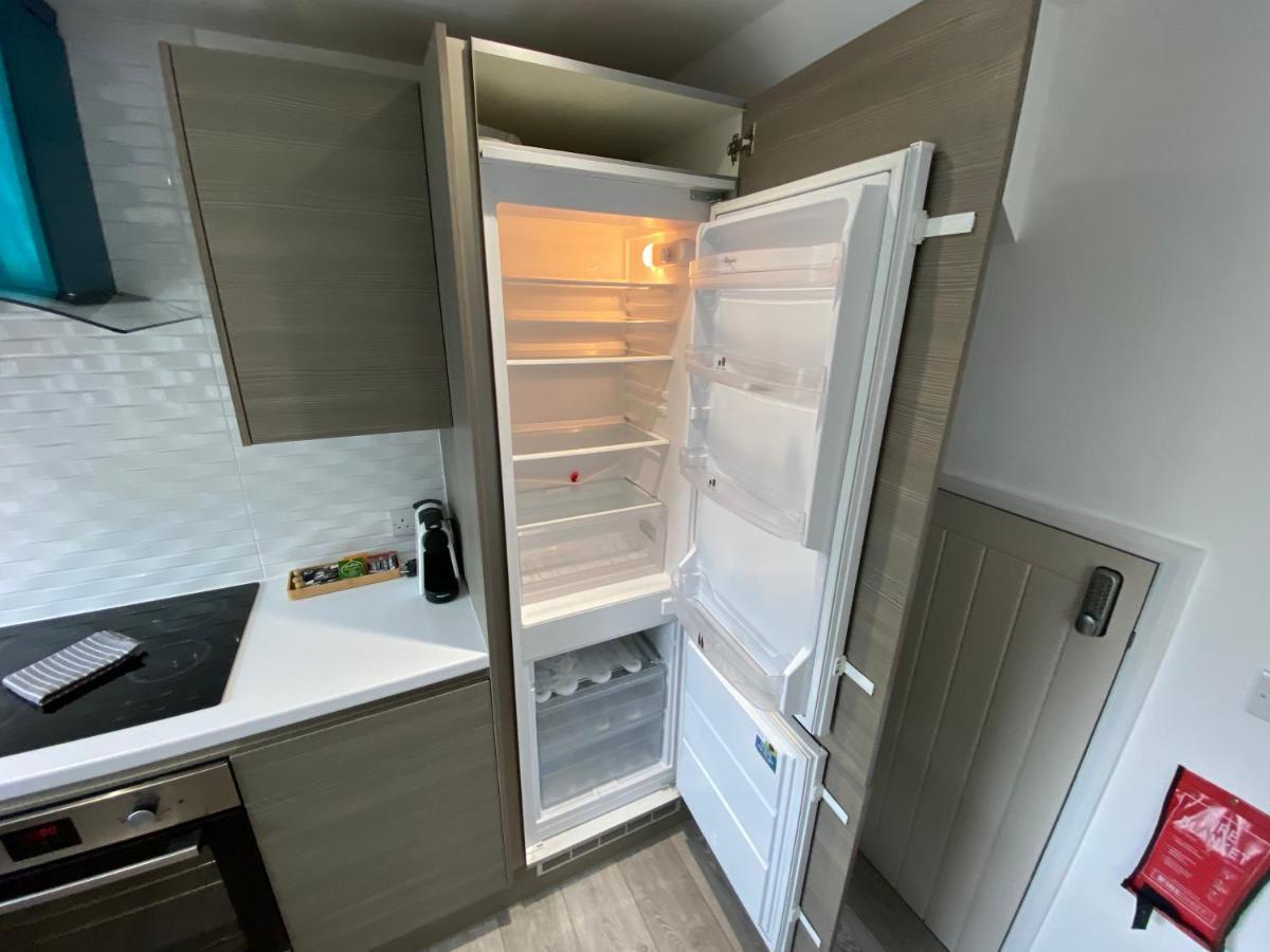 Comfortable Modern 1Bed House 5 Mins From Centre Линкольн Экстерьер фото