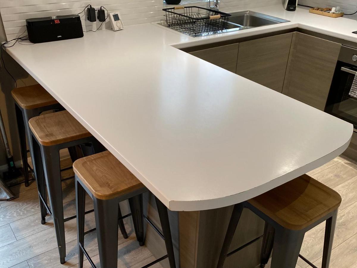 Comfortable Modern 1Bed House 5 Mins From Centre Линкольн Экстерьер фото